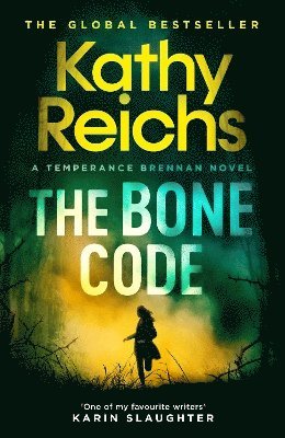 Kathy Reichs - Bone Code, Inbunden