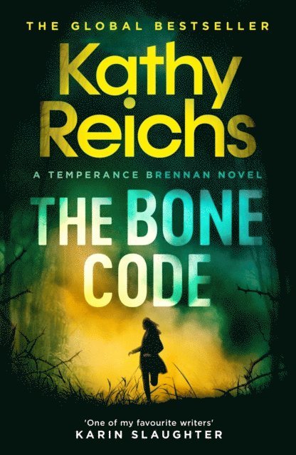 Kathy Reichs - Bone Code, E-bok