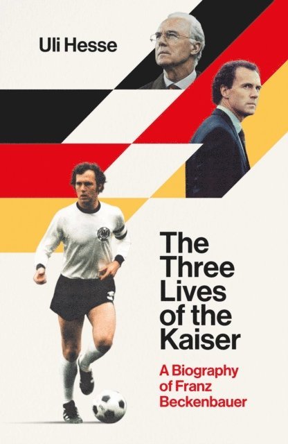 Uli Hesse - Three Lives of the Kaiser, E-bok