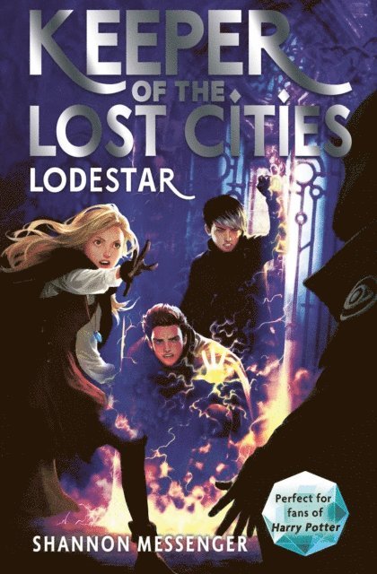 Shannon Messenger - Lodestar, E-bok