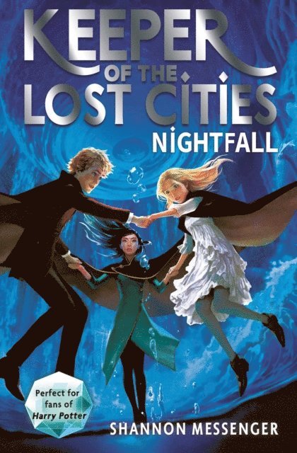 Shannon Messenger - Nightfall, E-bok
