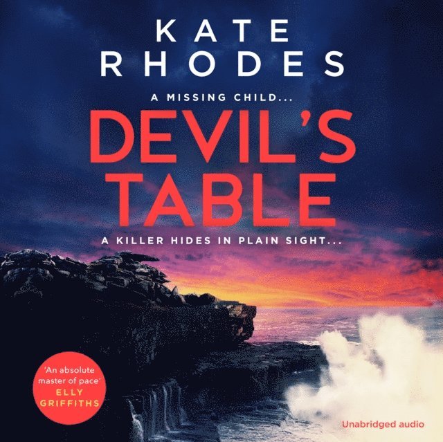 Kate Rhodes - Devil's Table, Ljudbok
