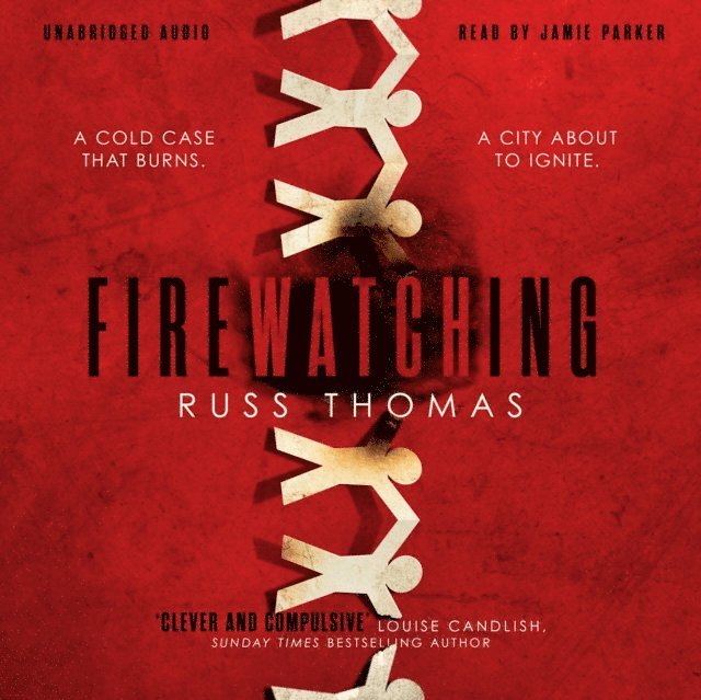 Russ Thomas - Firewatching, Ljudbok