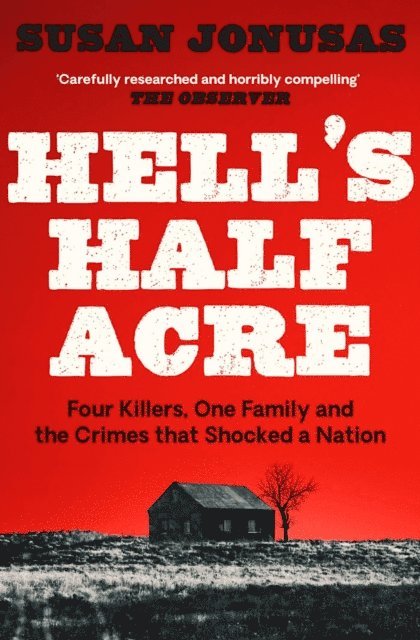 Susan Jonusas - Hell's Half Acre, E-bok