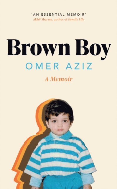 Omer Aziz - Brown Boy, E-bok