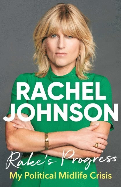 Rachel Johnson - Rake's Progress, E-bok