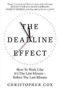 Deadline Effect