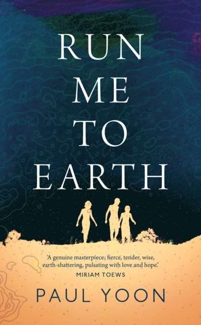 Paul Yoon - Run Me to Earth, E-bok
