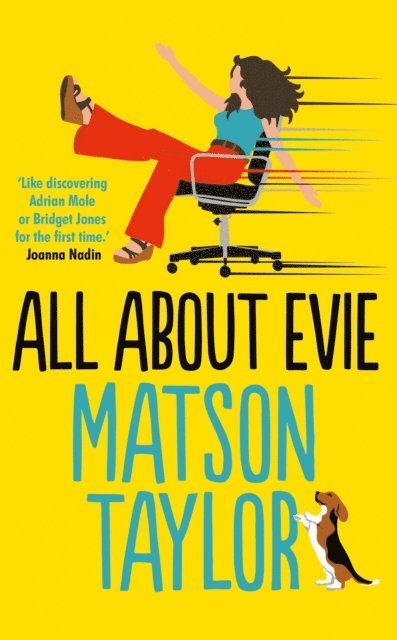 Matson Taylor - All About Evie, E-bok