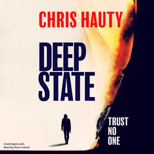 Chris Hauty - Deep State, Ljudbok