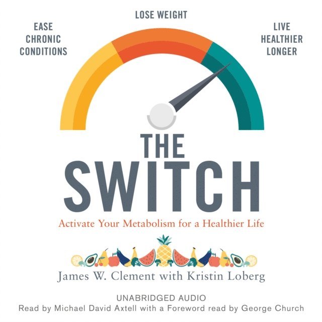 James W. Clement - Switch, Ljudbok