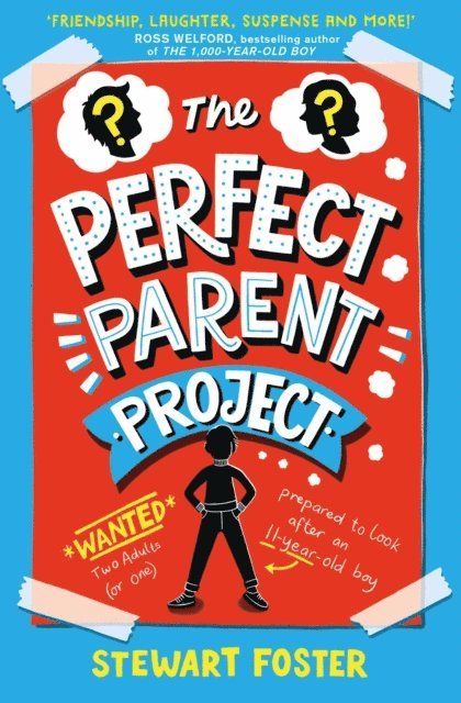 Stewart Foster - Perfect Parent Project, E-bok