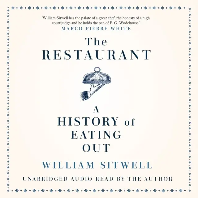 William Sitwell - Restaurant, Ljudbok. Tillgänglighet: Lägg i varukorg
