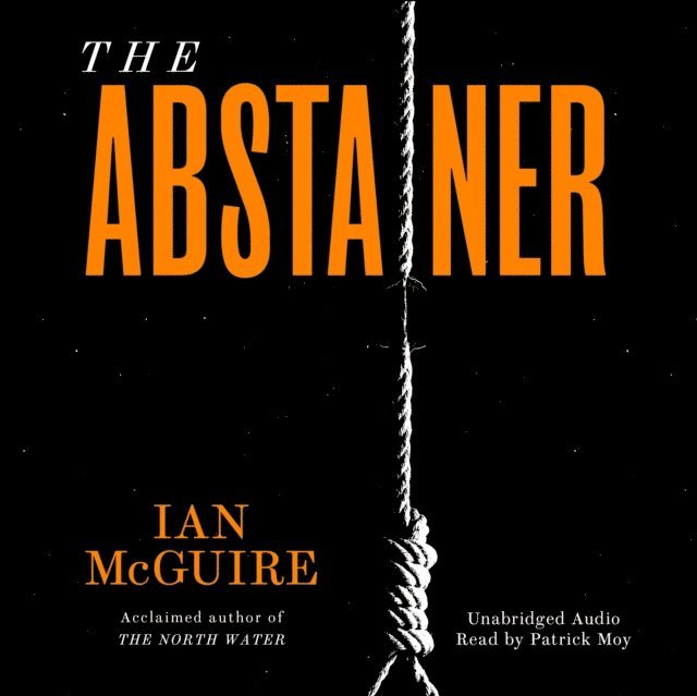 Ian McGuire - Abstainer, Ljudbok