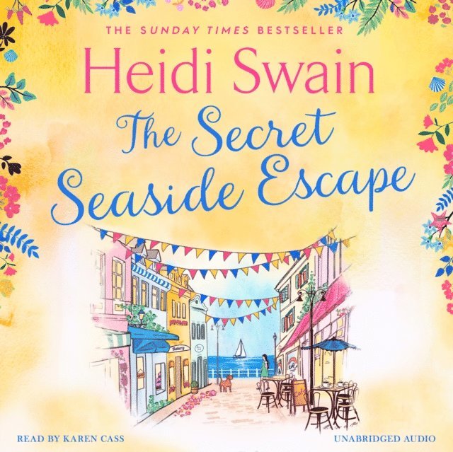 Heidi Swain - Secret Seaside Escape, Ljudbok