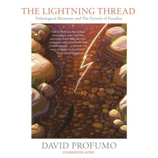 David Profumo - Lightning Thread, Ljudbok. Tillgänglighet: Lägg i varukorg