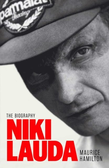 Maurice Hamilton - Niki Lauda, E-bok