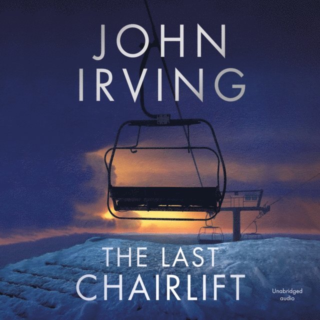 John Irving - Last Chairlift, Ljudbok