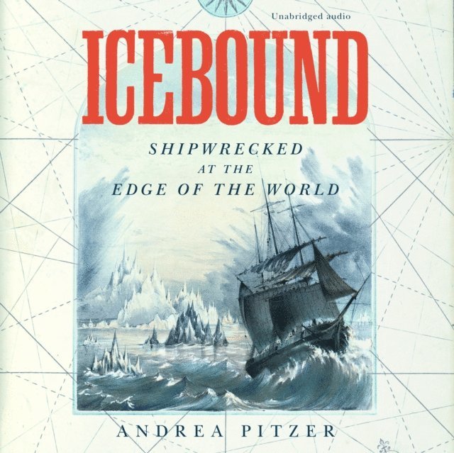 Andrea Pitzer - Icebound, Ljudbok