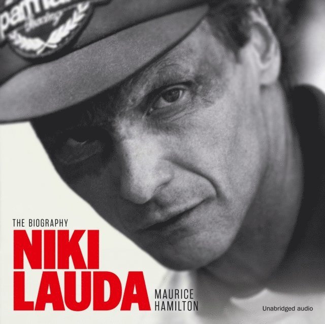 Maurice Hamilton - Niki Lauda, Ljudbok