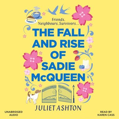 Juliet Ashton - Fall and Rise of Sadie McQueen, Ljudbok