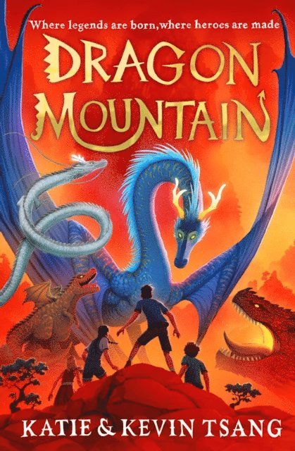 Dragon Mountain