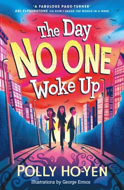 Polly Ho-Yen - Day No One Woke Up, E-bok