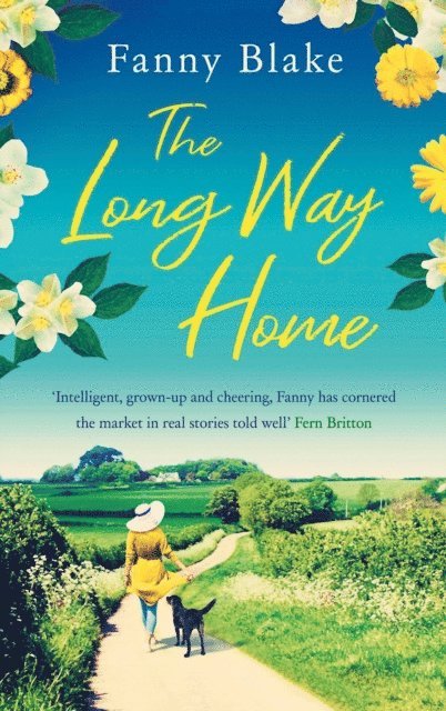 Fanny Blake - Long Way Home, E-bok