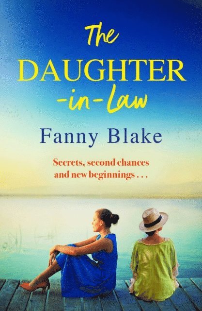 Fanny Blake - Daughter-in-Law, E-bok