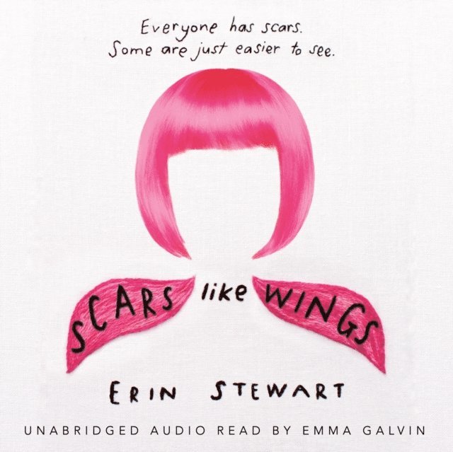 Erin Stewart - Scars Like Wings, Ljudbok
