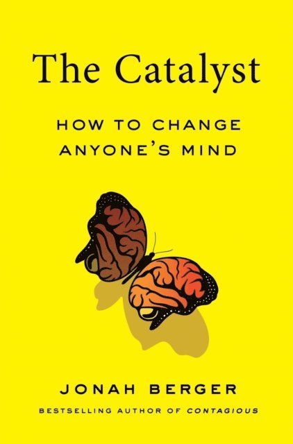 Jonah Berger - Catalyst, E-bok