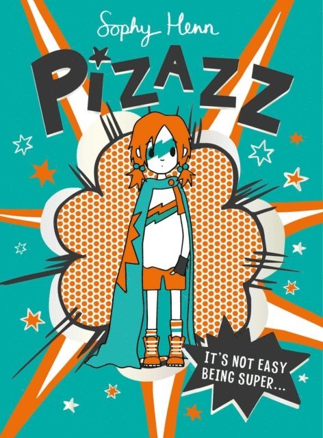 Sophy Henn - Pizazz, E-bok