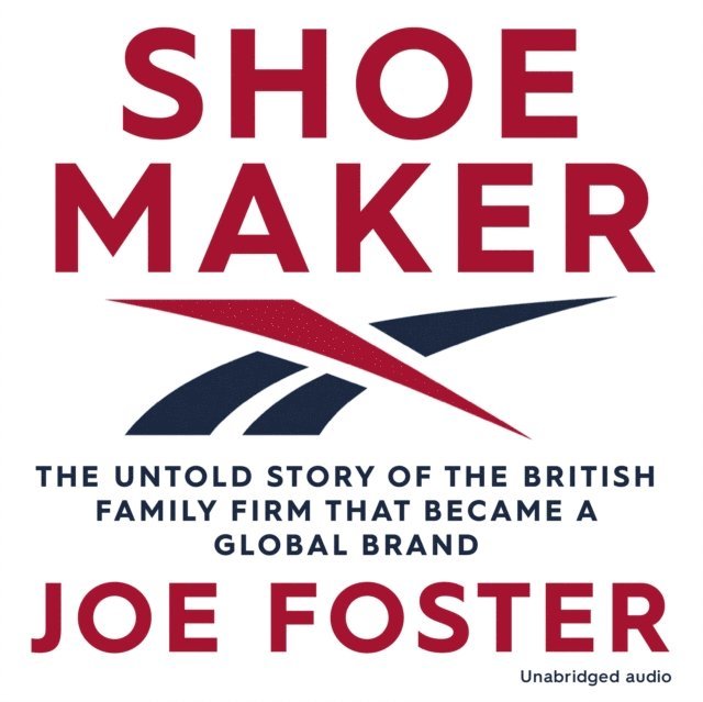 Joe Foster - Shoemaker, Ljudbok