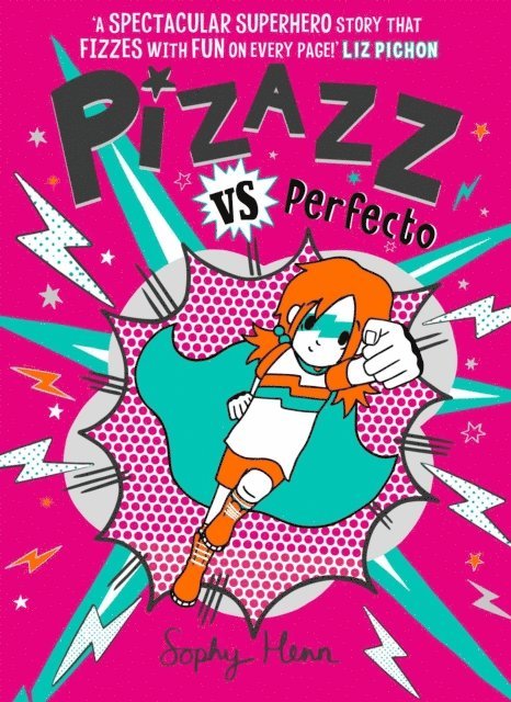 Sophy Henn - Pizazz vs Perfecto, E-bok