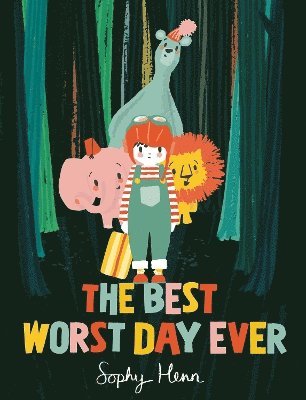 Sophy Henn - Best Worst Day Ever, Häftad