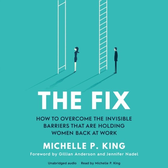 Michelle P. King - Fix, Ljudbok