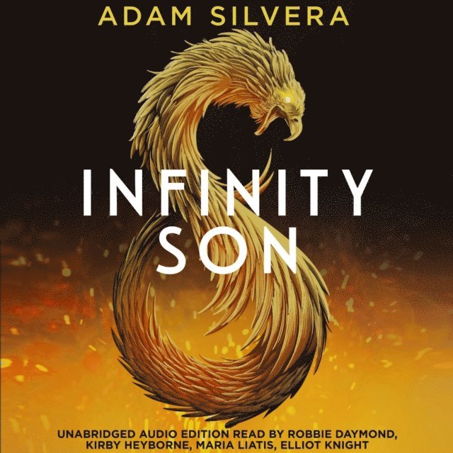 Adam Silvera - Infinity Son, Ljudbok
