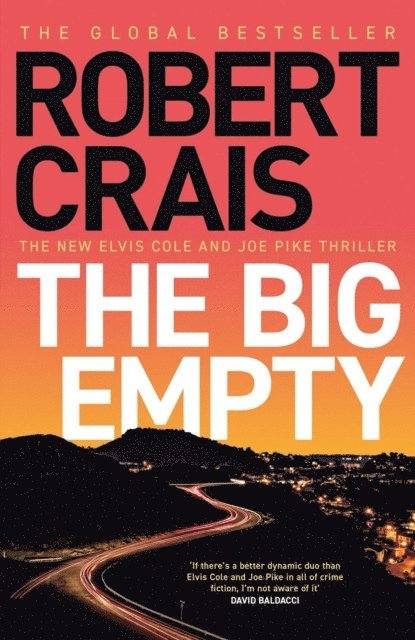 Robert Crais - Big Empty, E-bok