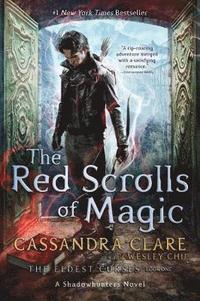 Red Scrolls of Magic