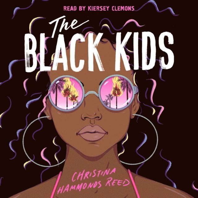 Christina Hammonds Reed - Black Kids, Ljudbok