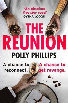 Polly Phillips - Reunion, Häftad