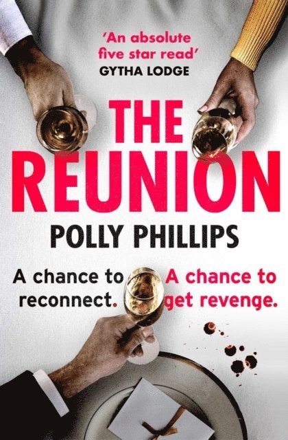 Polly Phillips - Reunion, E-bok
