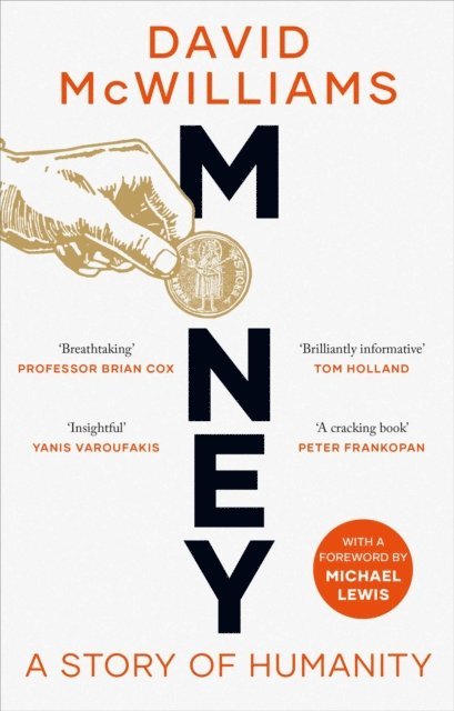 David McWilliams - Money, E-bok
