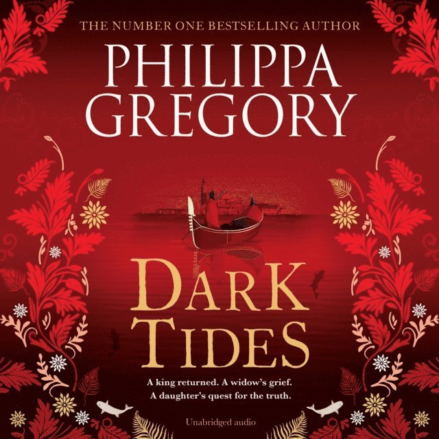 Philippa Gregory - Dark Tides, Ljudbok