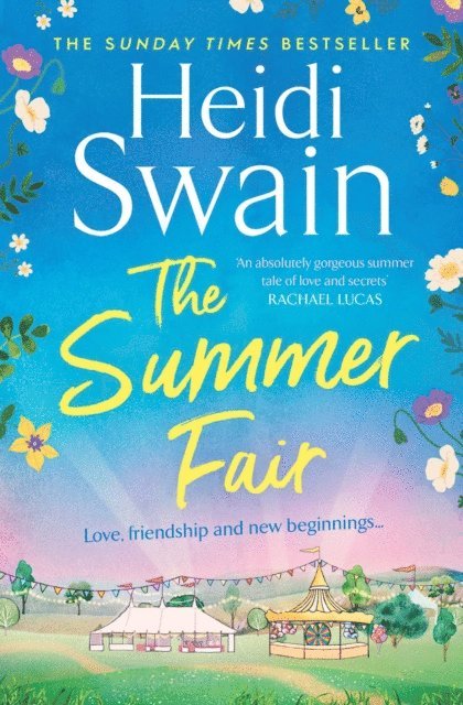 Heidi Swain - Summer Fair, E-bok