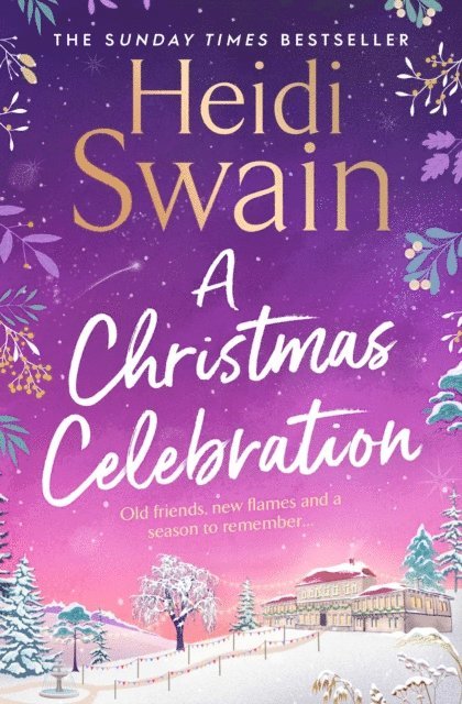 Heidi Swain - Christmas Celebration, E-bok