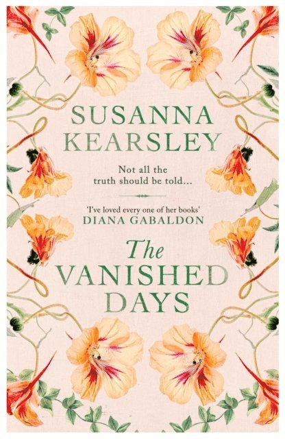 Susanna Kearsley - Vanished Days, E-bok