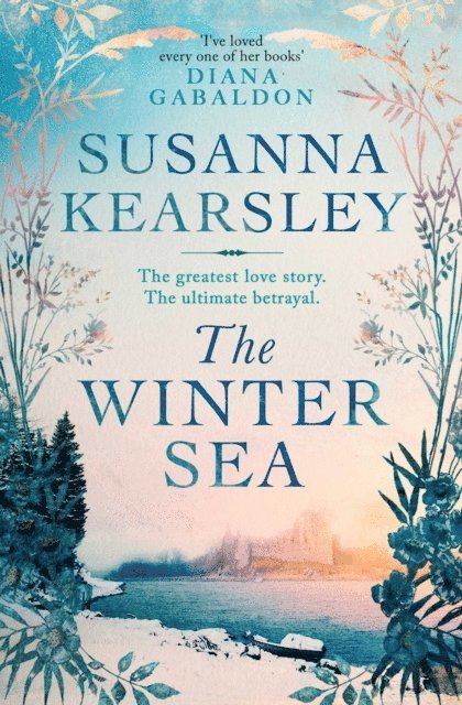 Susanna Kearsley - Winter Sea, E-bok