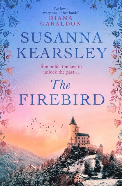 Susanna Kearsley - Firebird, E-bok
