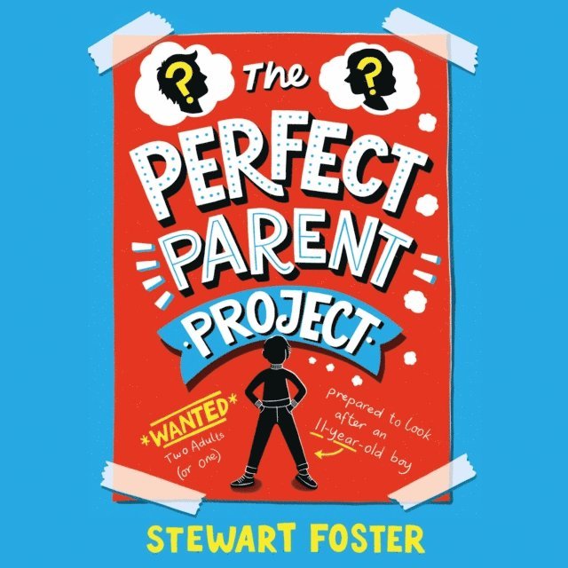 Stewart Foster - Perfect Parent Project, Ljudbok